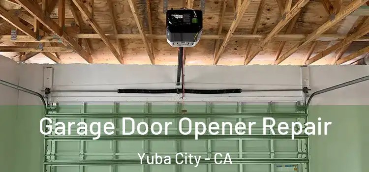  Garage Door Opener Repair Yuba City - CA