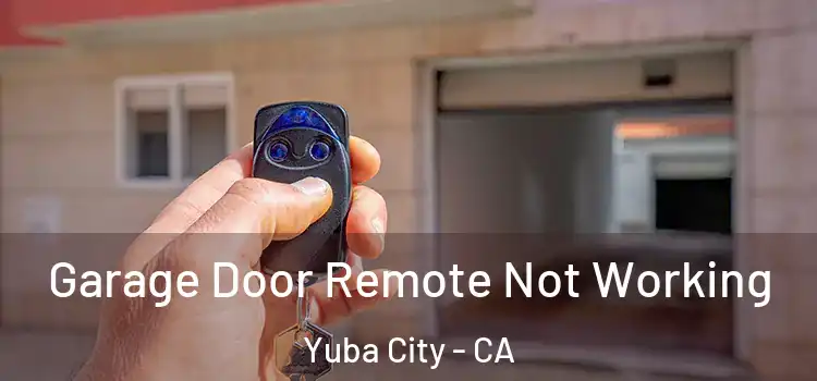  Garage Door Remote Not Working Yuba City - CA