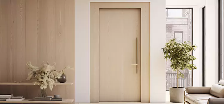 Choose Quality for Your Inside Doors in Yuba City, CA