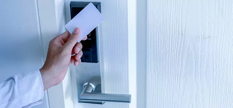 Why Choose Us for Your Keycard Lock Installation in Yuba City, CA?
