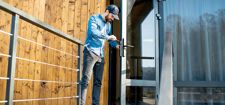 Emergency Patio Door Repair Yuba City