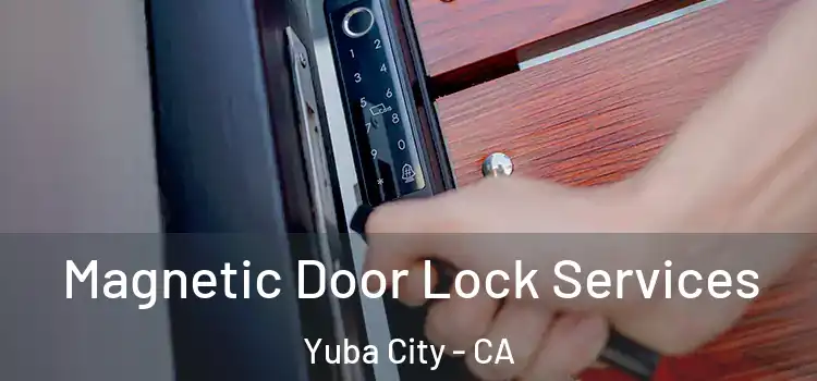 Magnetic Door Lock Services Yuba City - CA